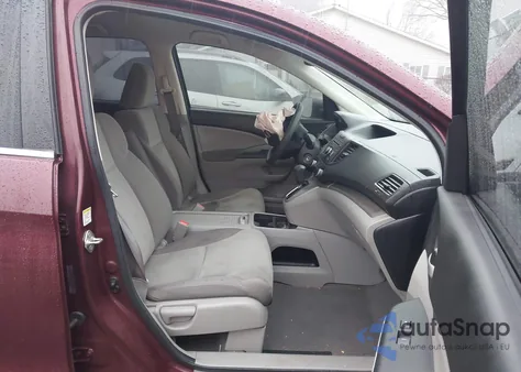 2014 Honda Cr-V Lx from USA, damaged, VIN 5J6RM4H39EL035122